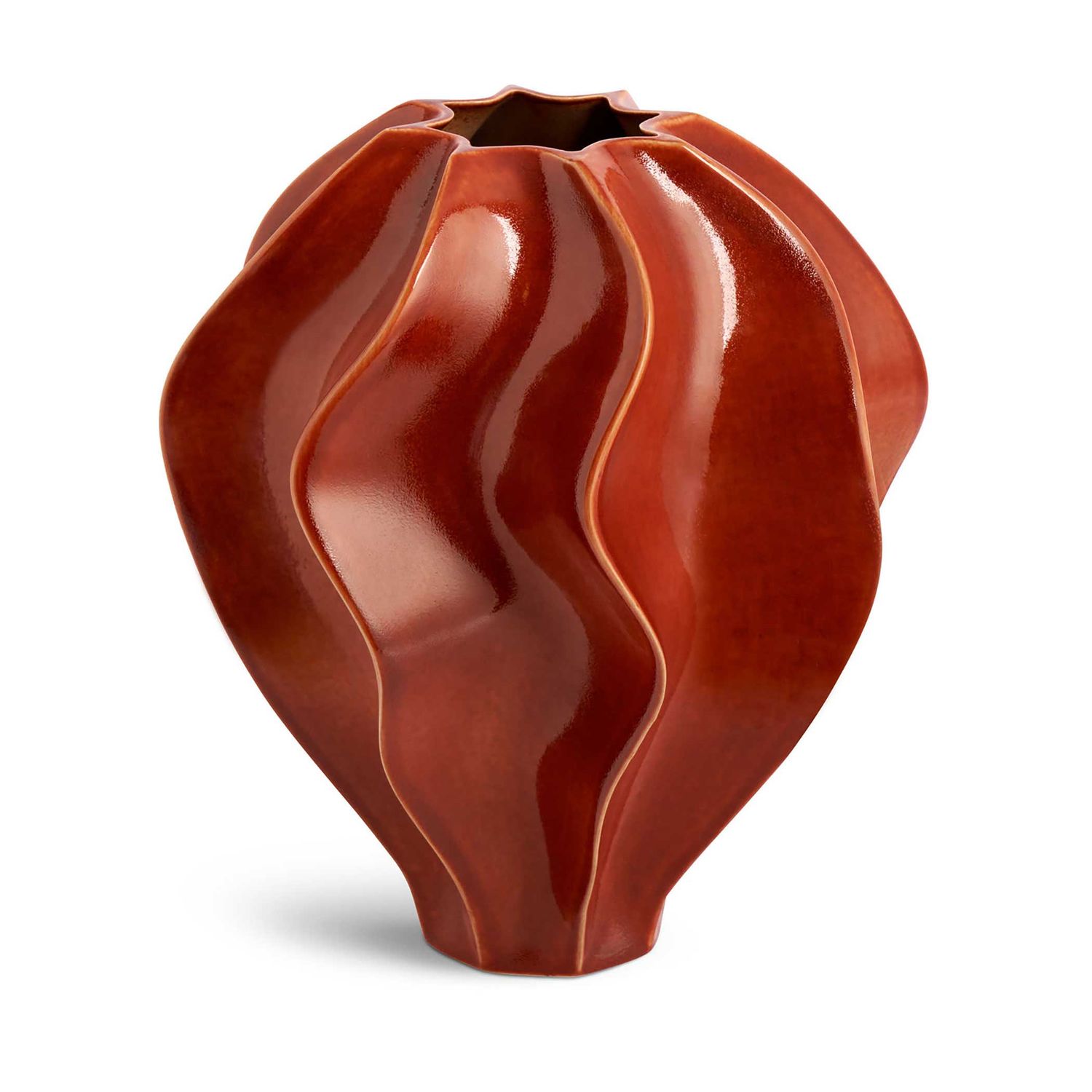 L'Objet Douro Vase Paprika X-Large DR103, 810009649700