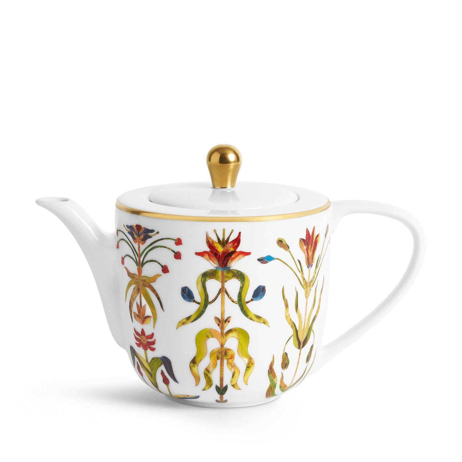 L'Objet Grand Tour Teapot GT182, 810188380159