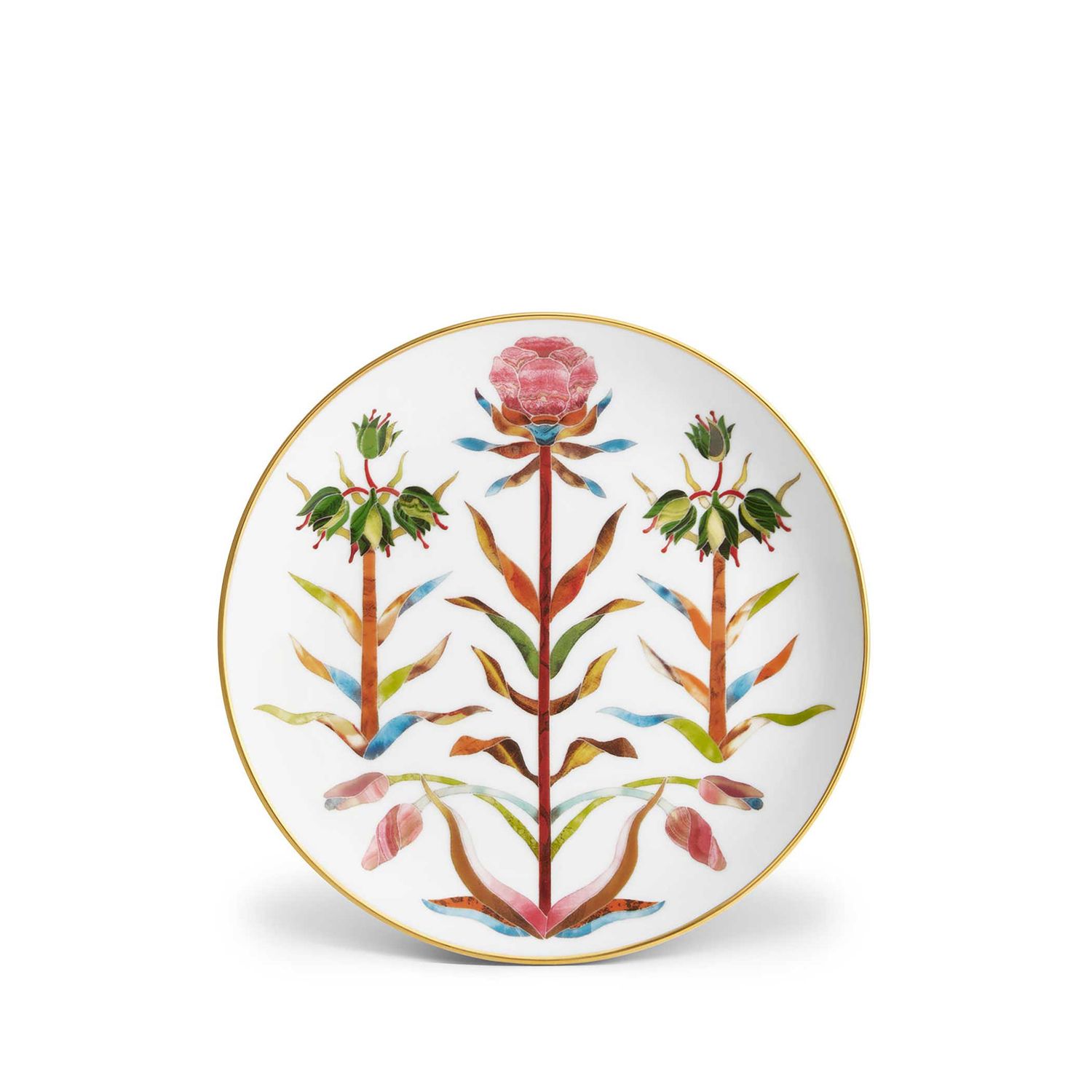 L'Objet Grand Tour Bread Butter Plate GT140, 810188380104