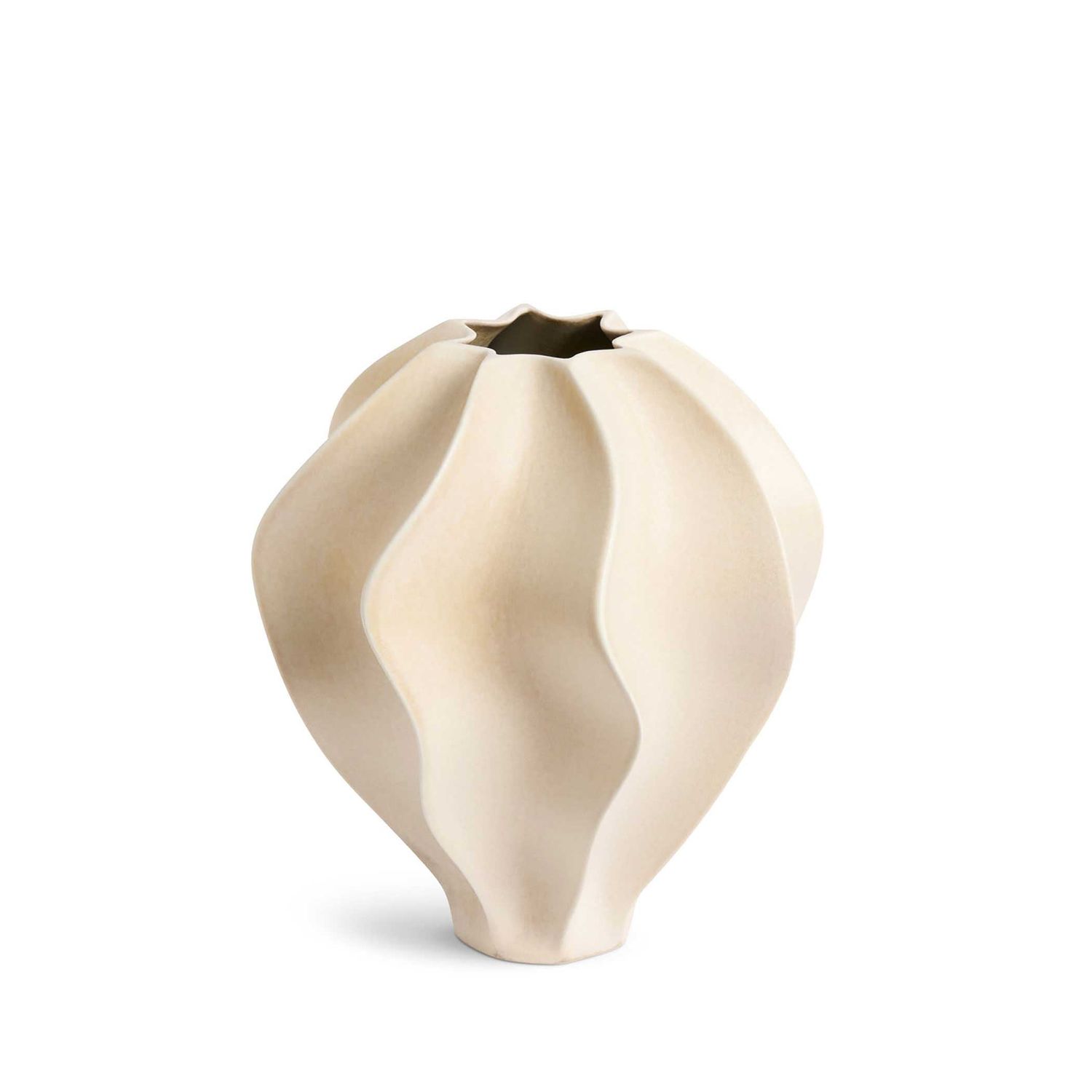L'Objet Douro Vase Oat Medium DR100, 810009649106