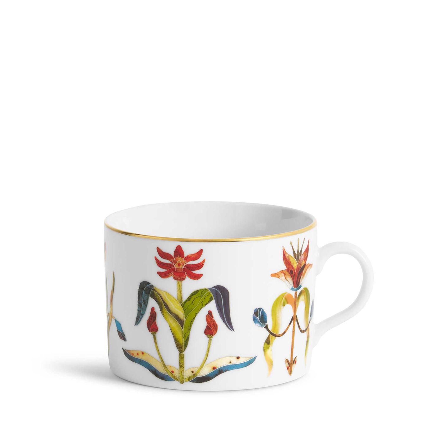 L'Objet Grand Tour Tea Cup GT152, 810188380166