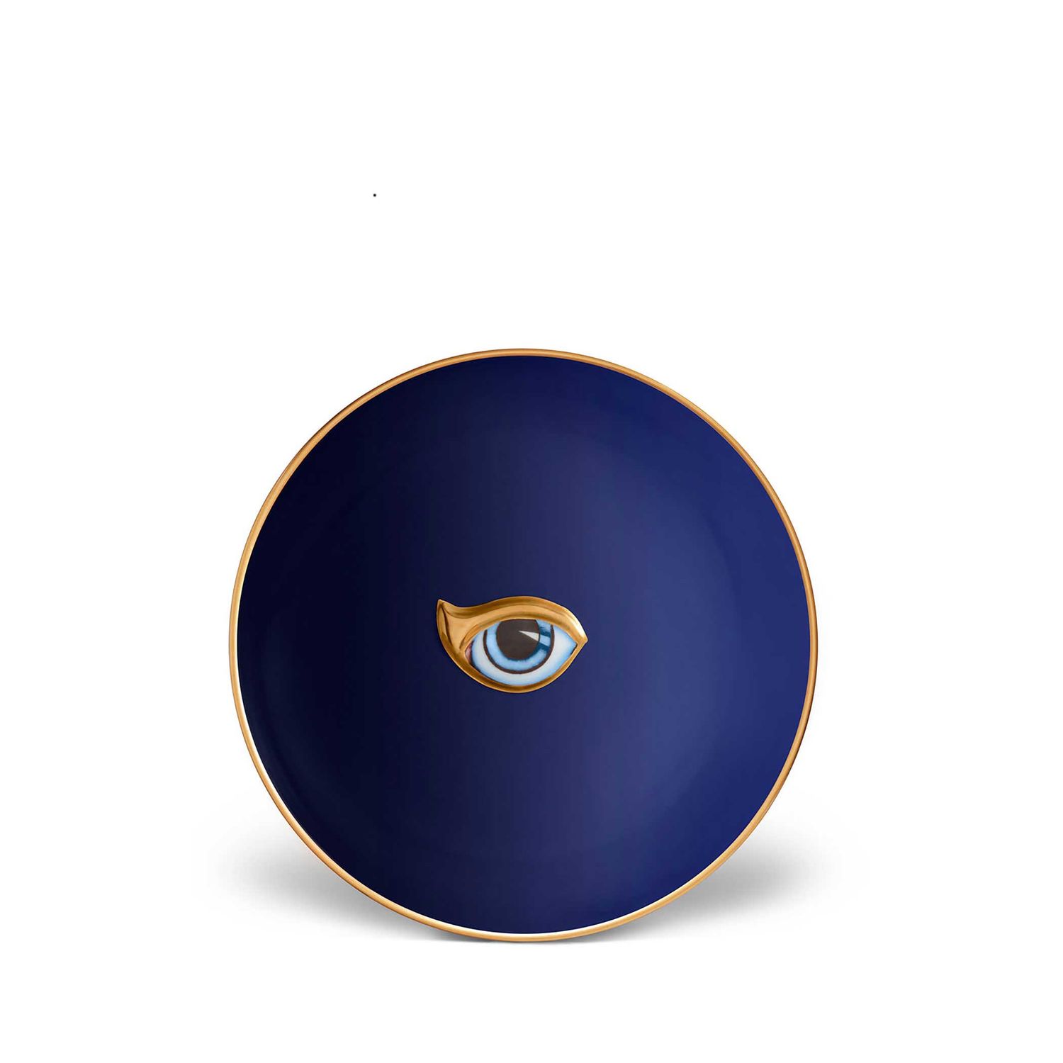 L'Objet Lito Plate Blue LXL26, 810009649304