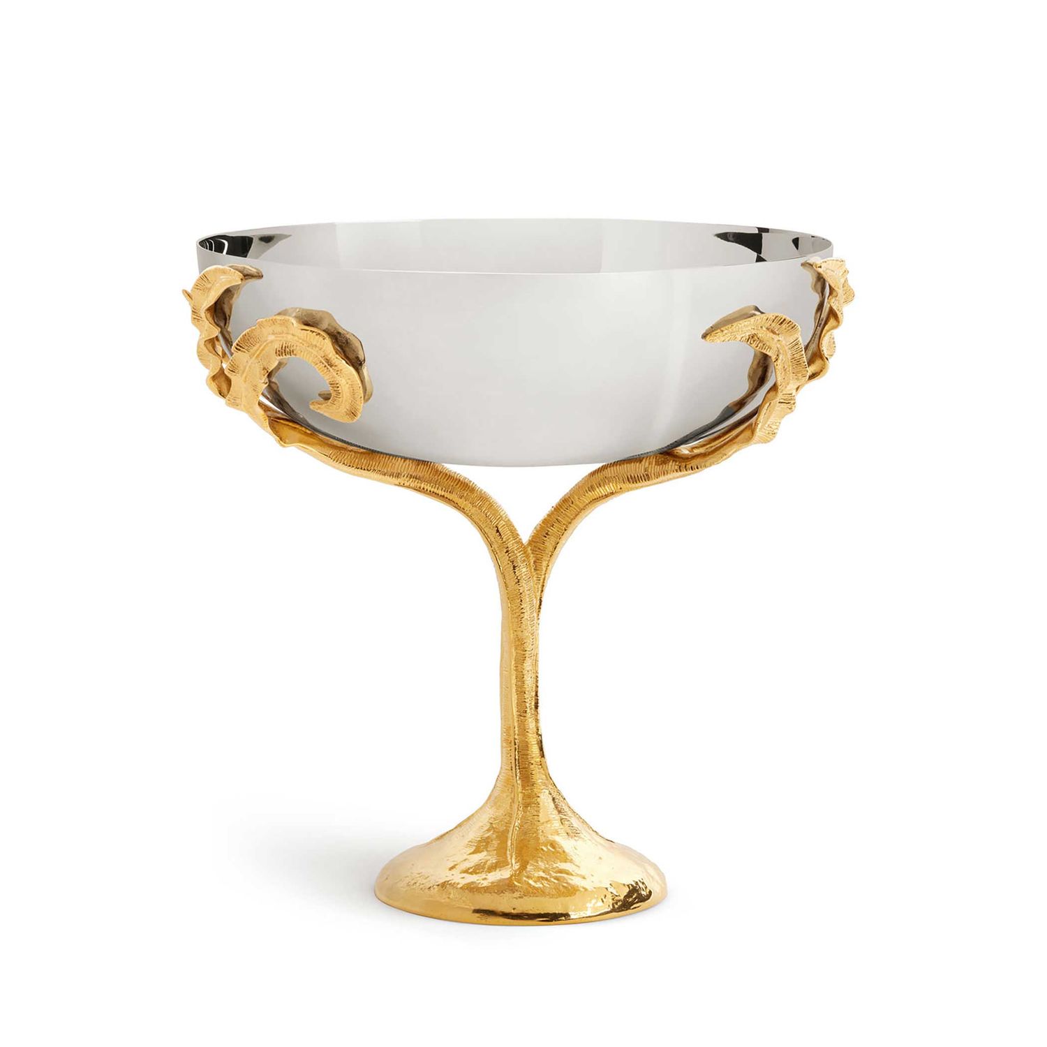 L'Objet Fern Bowl on Stand FR106, 810009648321