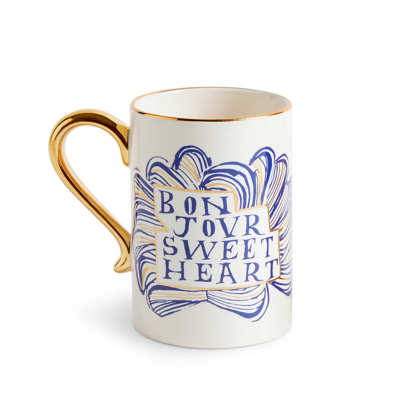 L'Objet Ruan Hoffmann Sweetheart Mug RH104, 810009648833