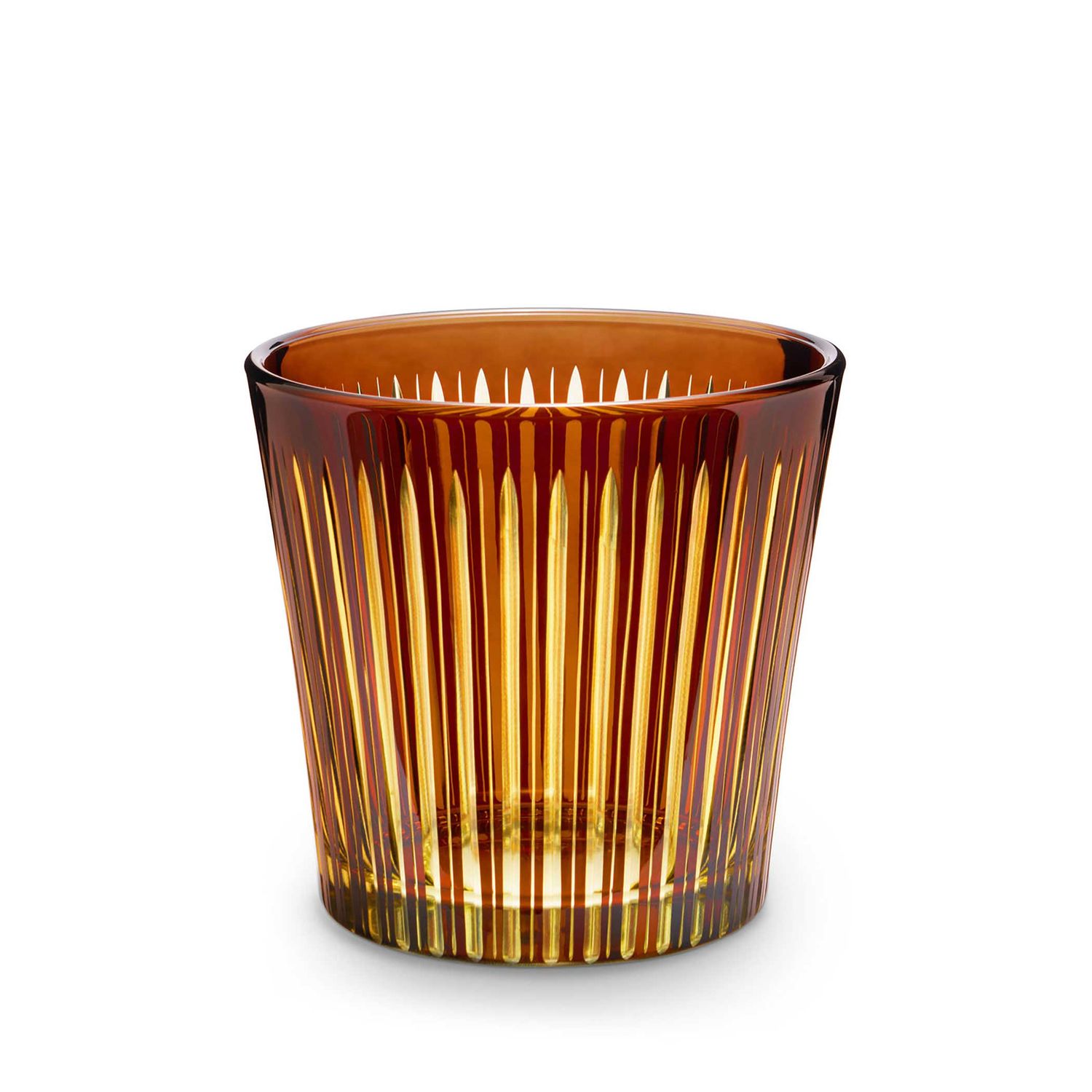 L'Objet Prism Ice Bucket Tongs Amber PS2088, 810009649670