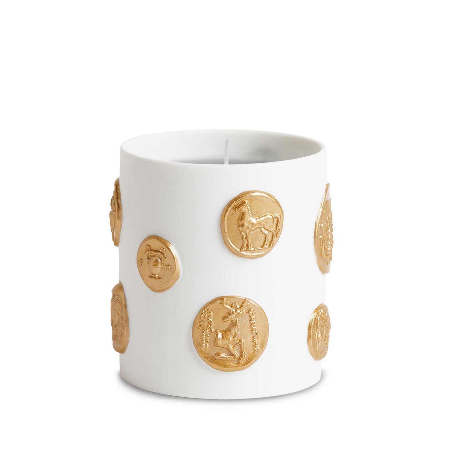 L'Objet Medaille Candle Single-wick Grand Bazaar C226, 810009648345