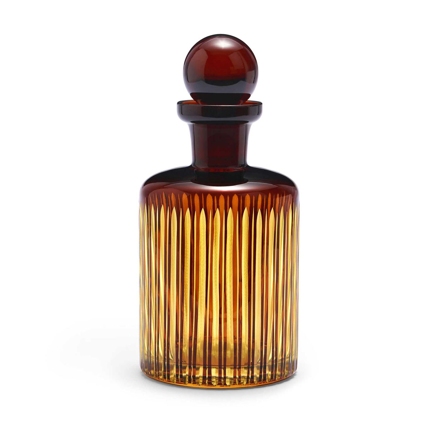 L'Objet Prism Decanter Amber PS2082, 810009649601
