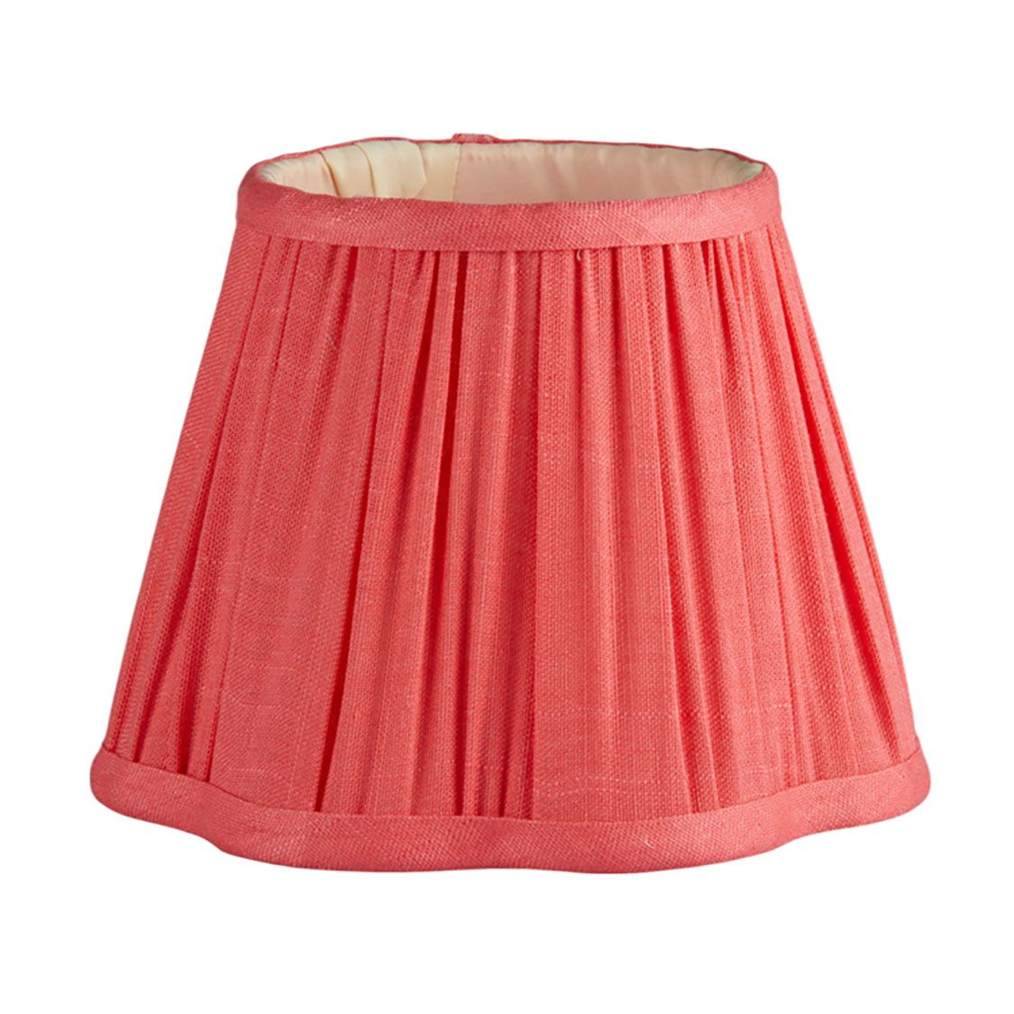 Addison Ross London Watermelon Lampshade Scallop LS1015, 5024043203612