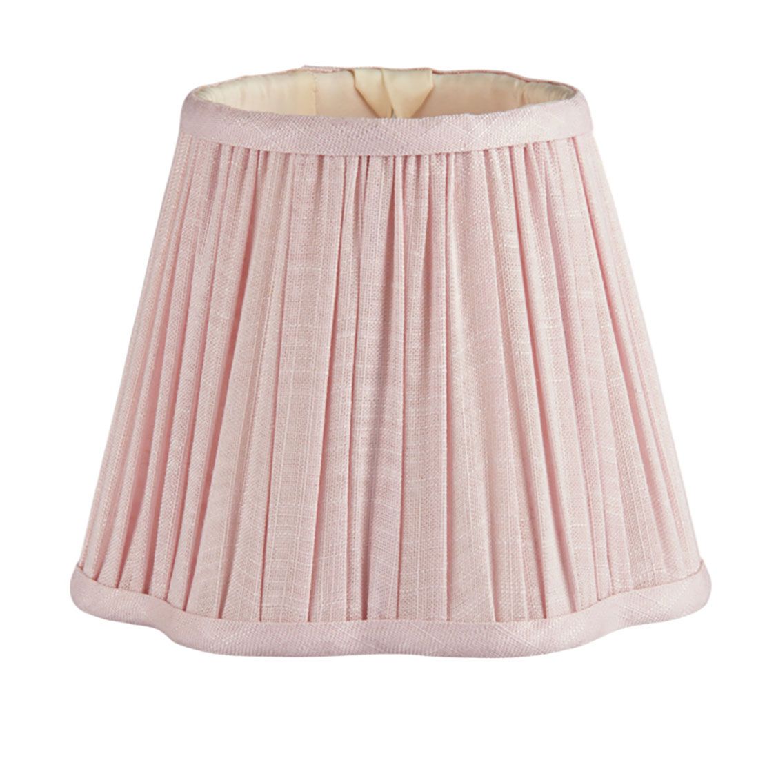 Addison Ross London Pink Lampshade Scallop LS1014, 5024043203605