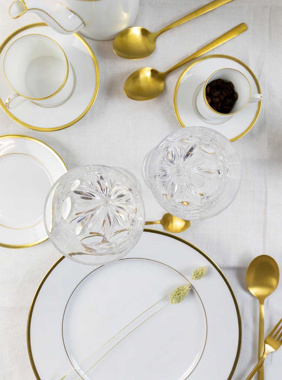 Robert Haviland &amp; C. Parlon Consul Gold Relish Platter, MPN: HP1200006007