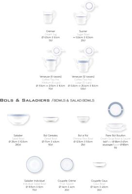 Haviland Cape Cod Cassis Pink Cream Soup Bowl with Sauce HP1110005101