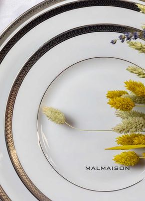 Robert Haviland &amp; C. Parlon Malmaison Gold Buffet Plate, MPN: HP1410001001