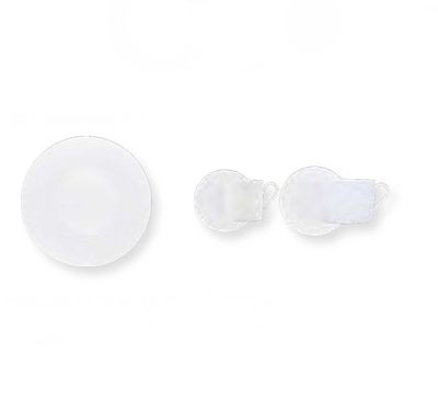 Robert Haviland &amp; C. Parlon Serengeti White Bread and Butter Plate, MPN: HP1650001006