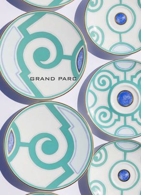 Robert Haviland &amp; C. Parlon Grand Parc White Coffee Tea Pot 12 Cups, MPN: HP1320004102