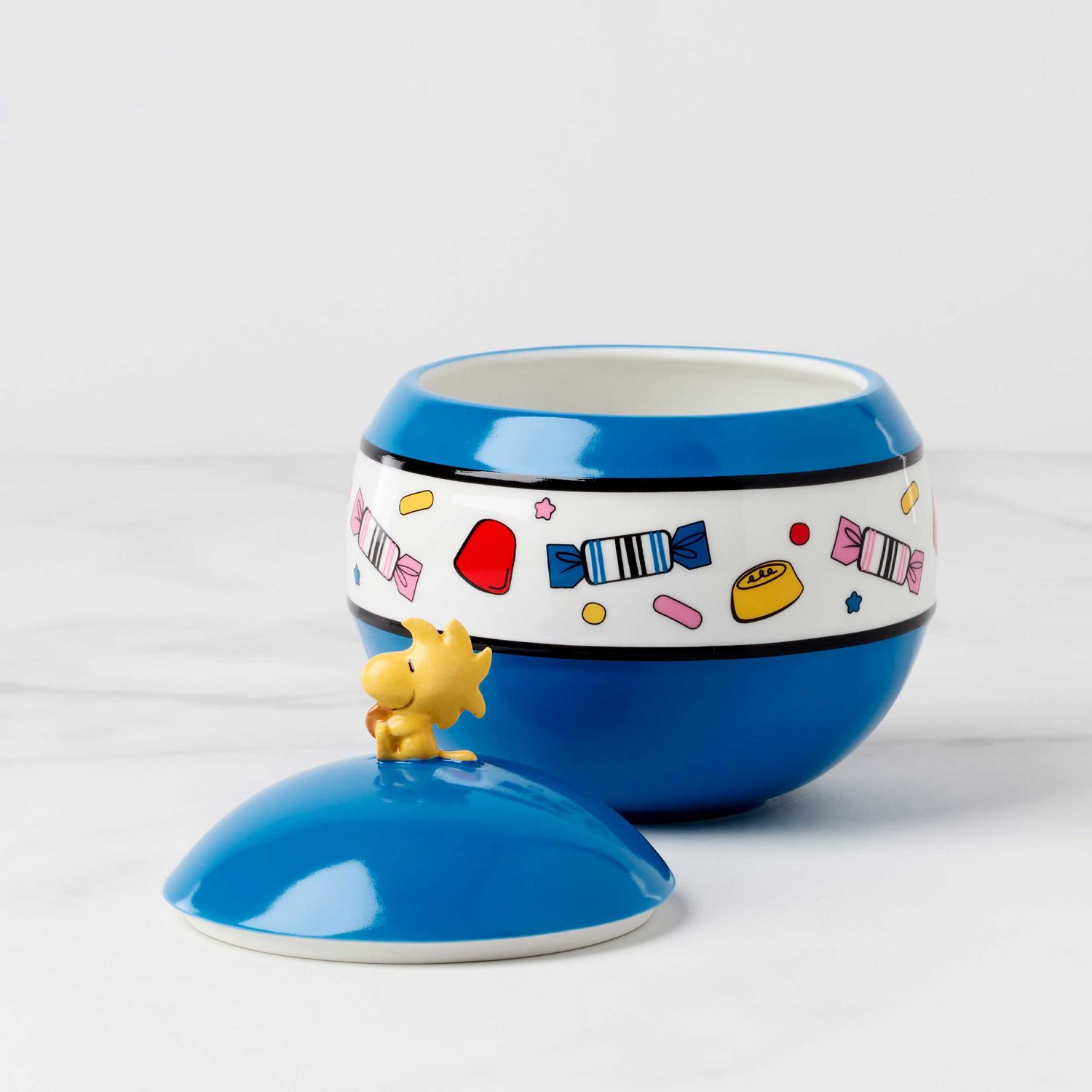 Lenox Chef Snoopy Candy Dish - Thumbnail 3