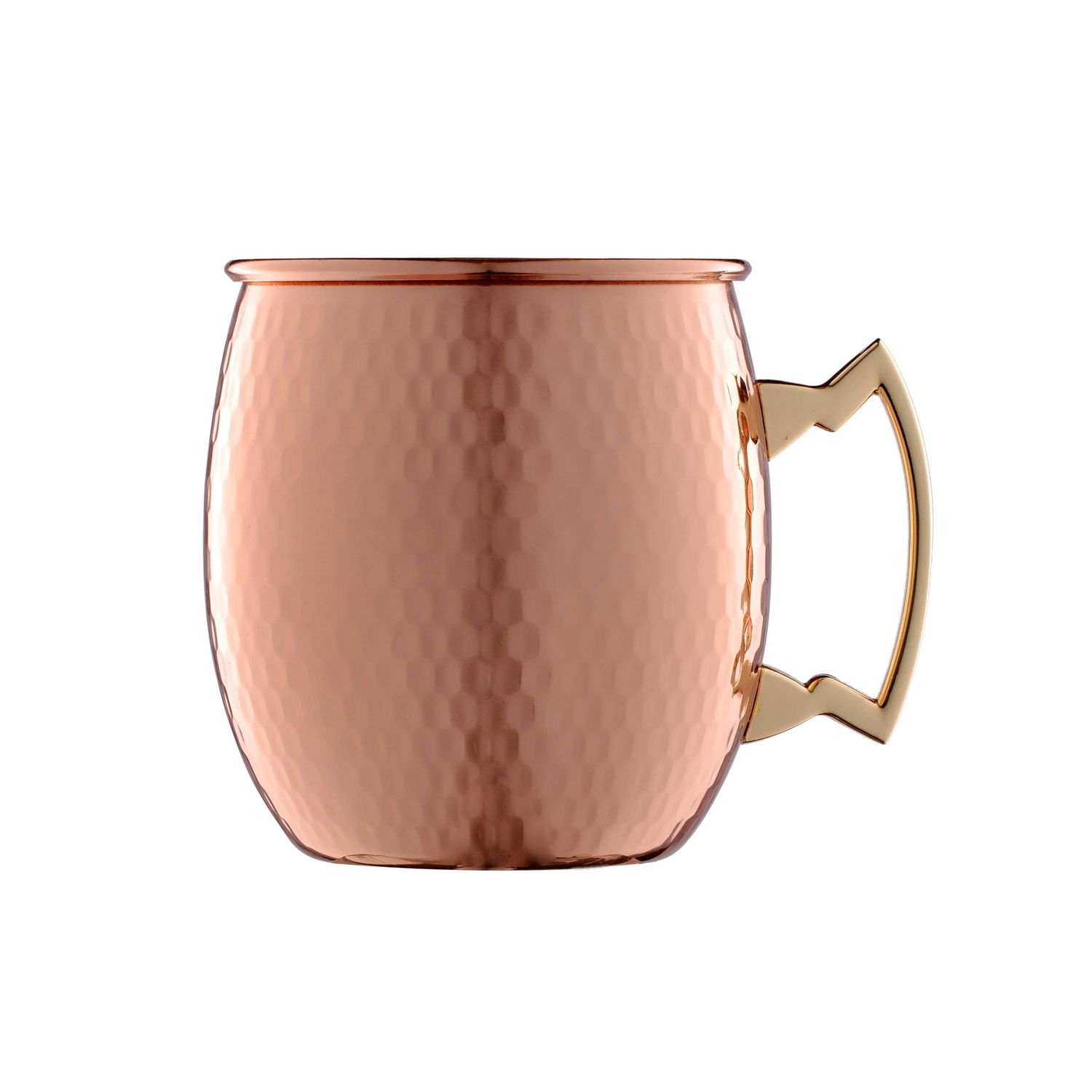 Cambridge 20 oz Facet Copper Moscow Mule Mug 9391MCTH89 719978846939