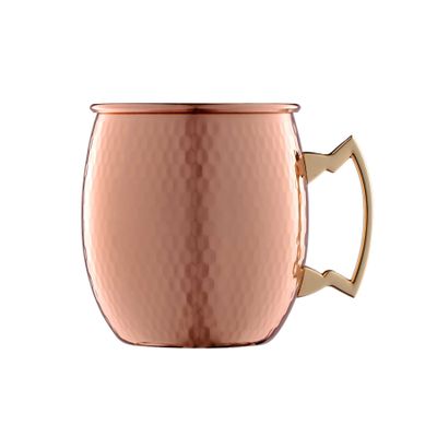 Cambridge 20 oz Facet Copper Moscow Mule Mug 9391MCTH89 719978846939