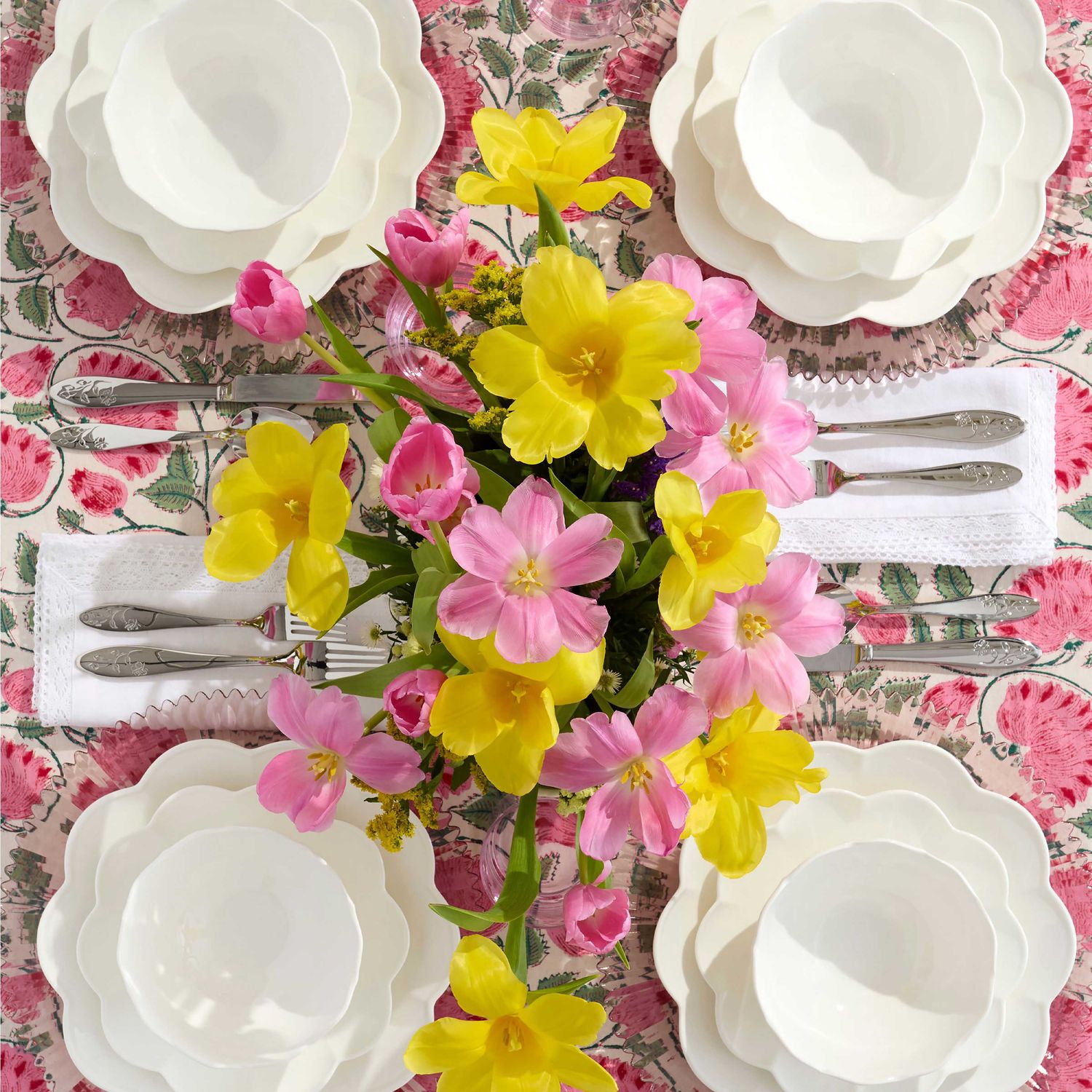 Lenox Studio 1414 Scallop 12 Piece Dinnerware Set 898753 194372042734