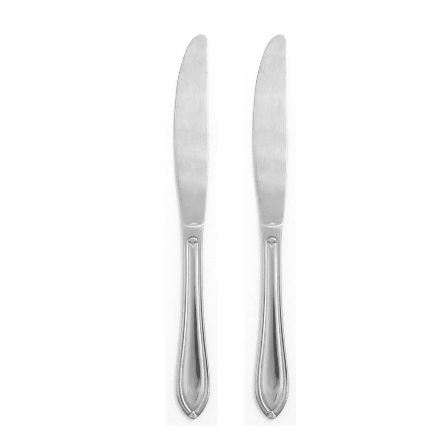 Hampton Forge Ginger 2-Piece Dinner Knives 146A02DKUB 733652149055