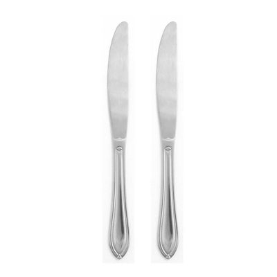 Hampton Forge Ginger 2-Piece Dinner Knives 146A02DKUB 733652149055