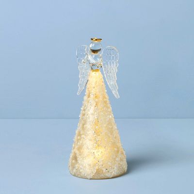 Lenox Radiant Light Lit Angel Figurine 898952 194372043861