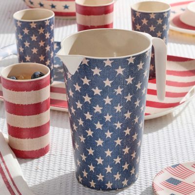 Oneida Vintage Americana Tumblers Set of 4 898336 079363150431