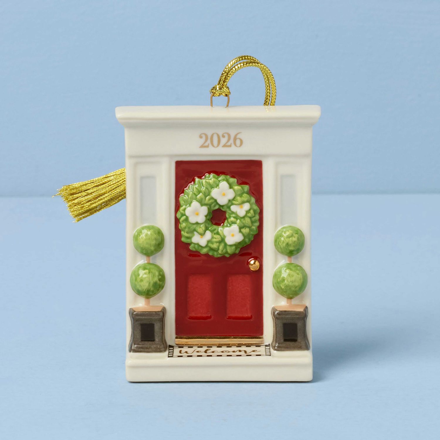 Lenox 2026 Our New Home Ornament 898585 194372042178