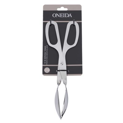 Oneida 10 Inch Serving Tongs 14741 051544147416
