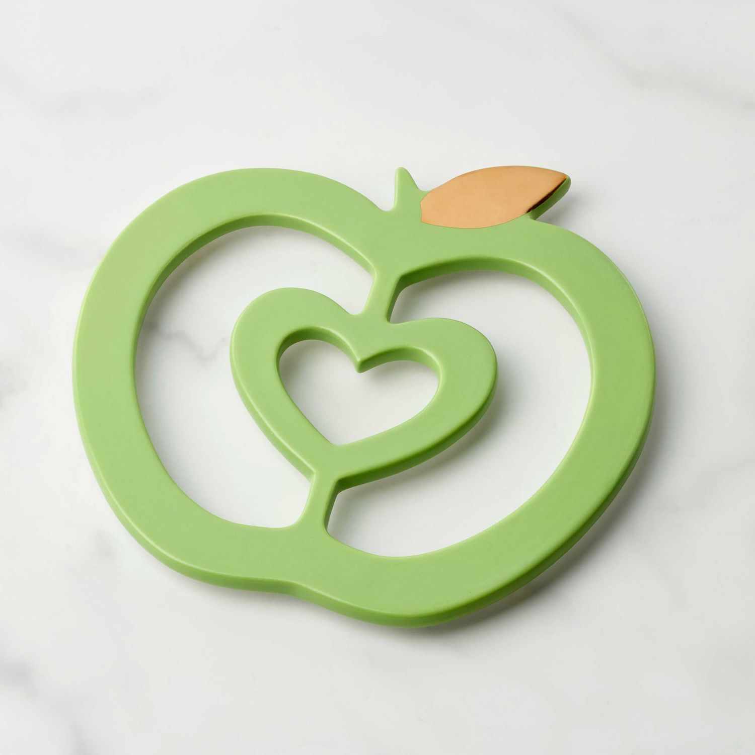 Kate Spade Tutti Fruity Apple Trivet 897937, 882864871909
