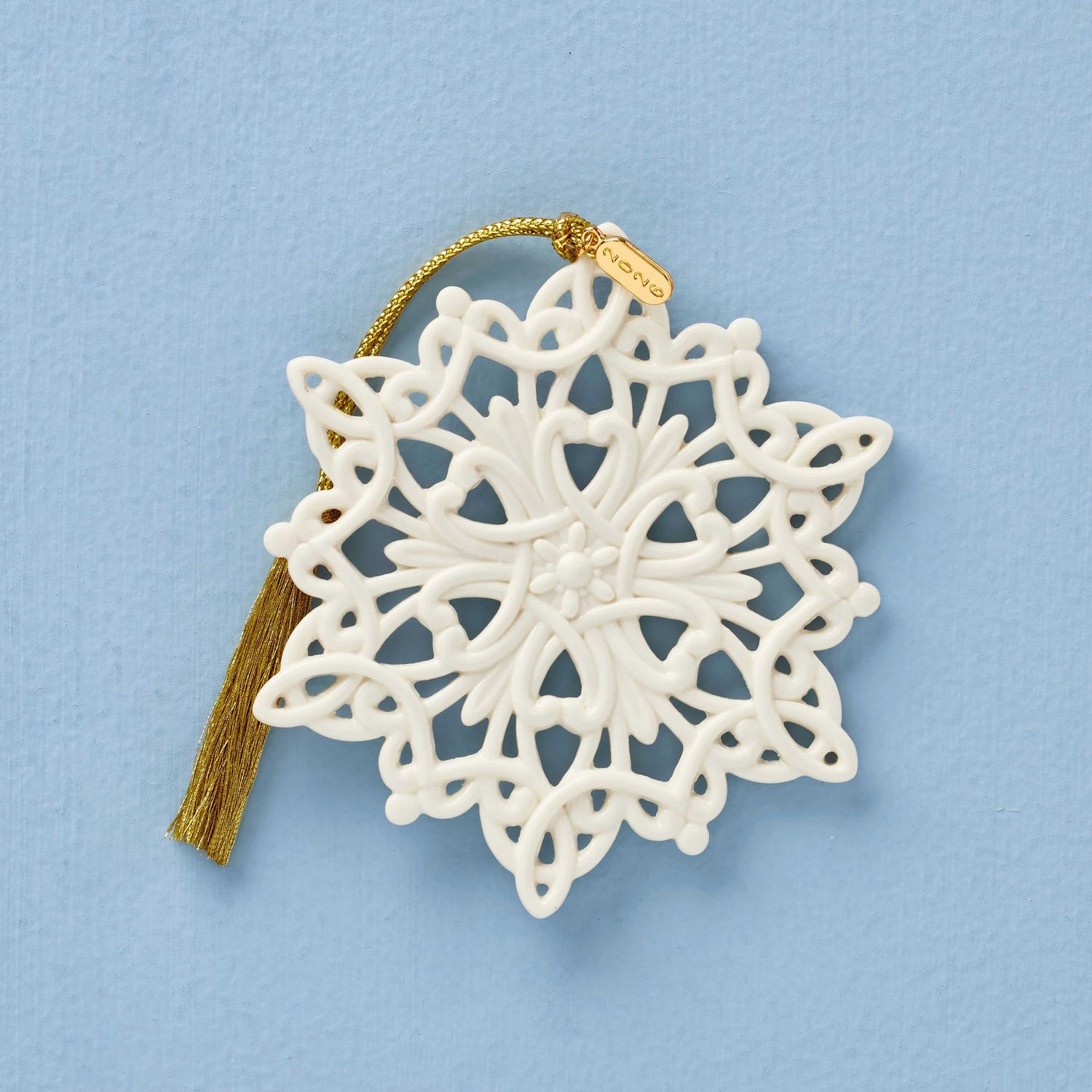 Lenox 2026 Snow Fantasies Snowflake Ornament 898588 194372042208