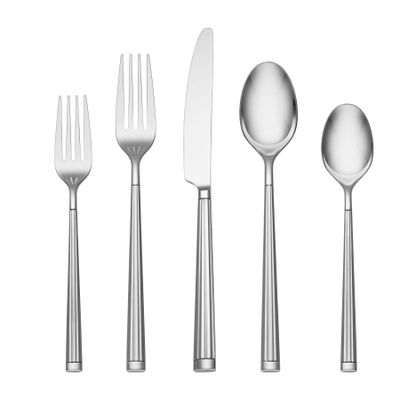Oneida Robyn 20-Piece Flatware Set 897338 079363148247