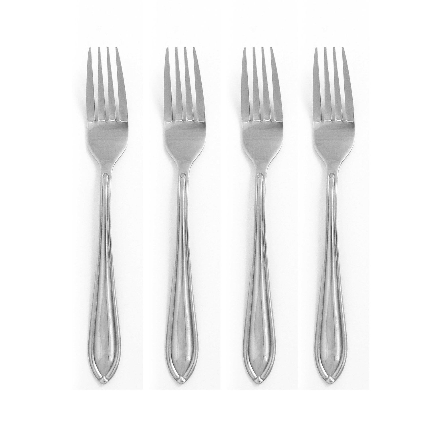 Hampton Forge Ginger 4-Piece Dinner Fork 146A04DFUB 733652149468