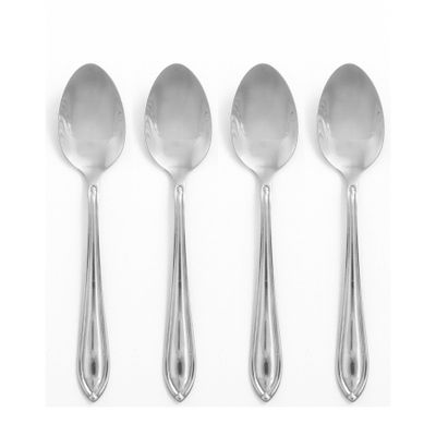 Hampton Forge Ginger 4-Piece Dinner Spoons 146A04DSUB 733652149475