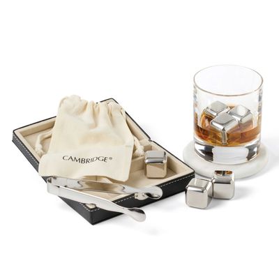 Cambridge Whiskey Stone Set 899782 810133075710