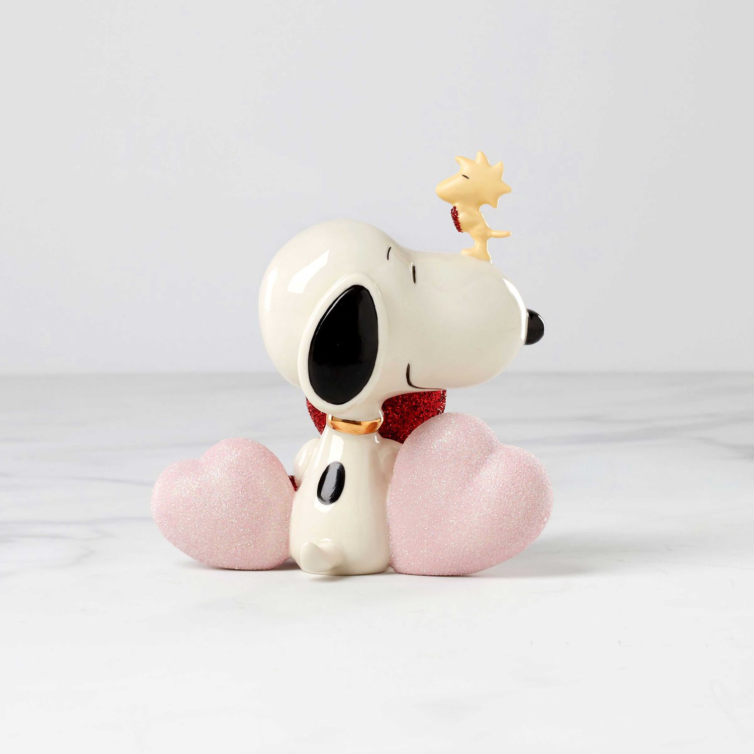 Lenox Snoopy Love Figurine By Lenox 846712 882864505446