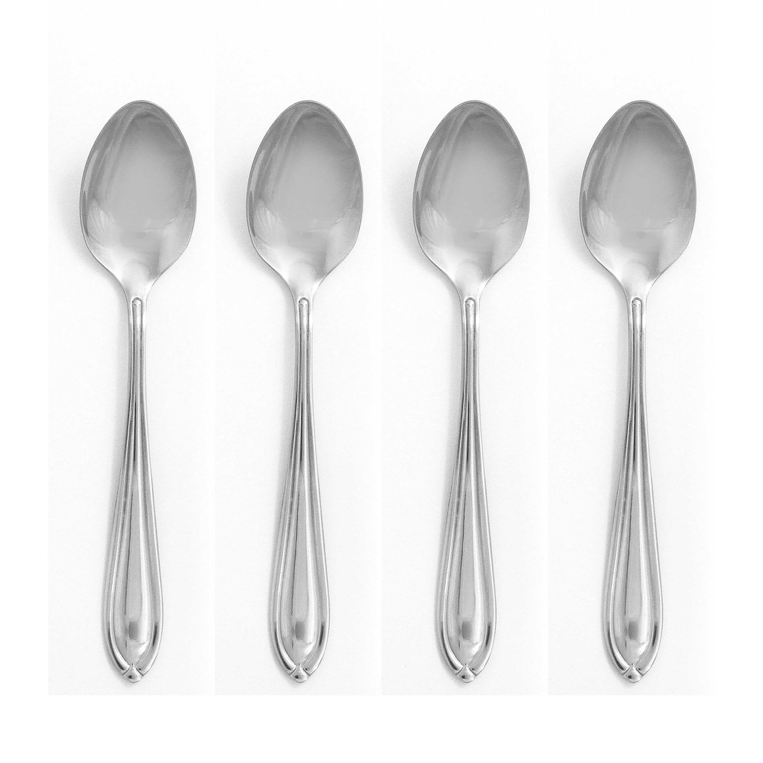 Hampton Forge Ginger 4-Piece Teaspoons 146A04TSUB 733652149529