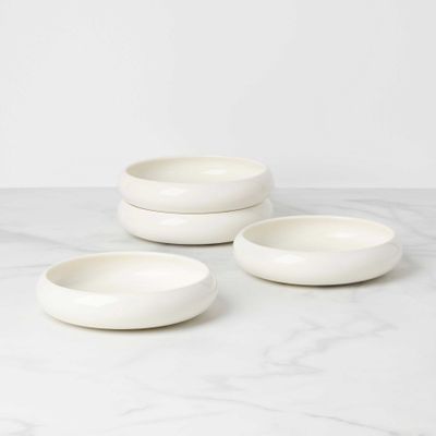 Oneida Quirk Pasta Bowls Set of 4 899529 079363152893