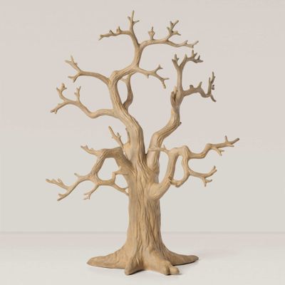 Lenox Oak Ornament Tree Figurine 899339 194372045971