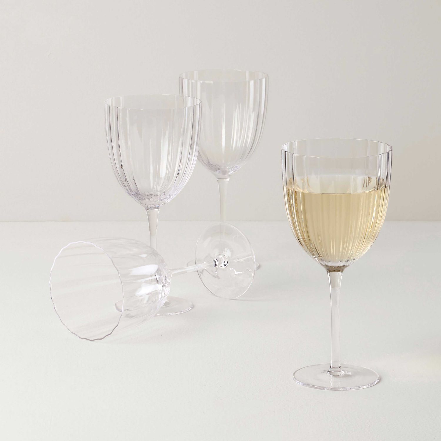 Lenox Curva All Purpose Wine Set of 4 898794 194372043076