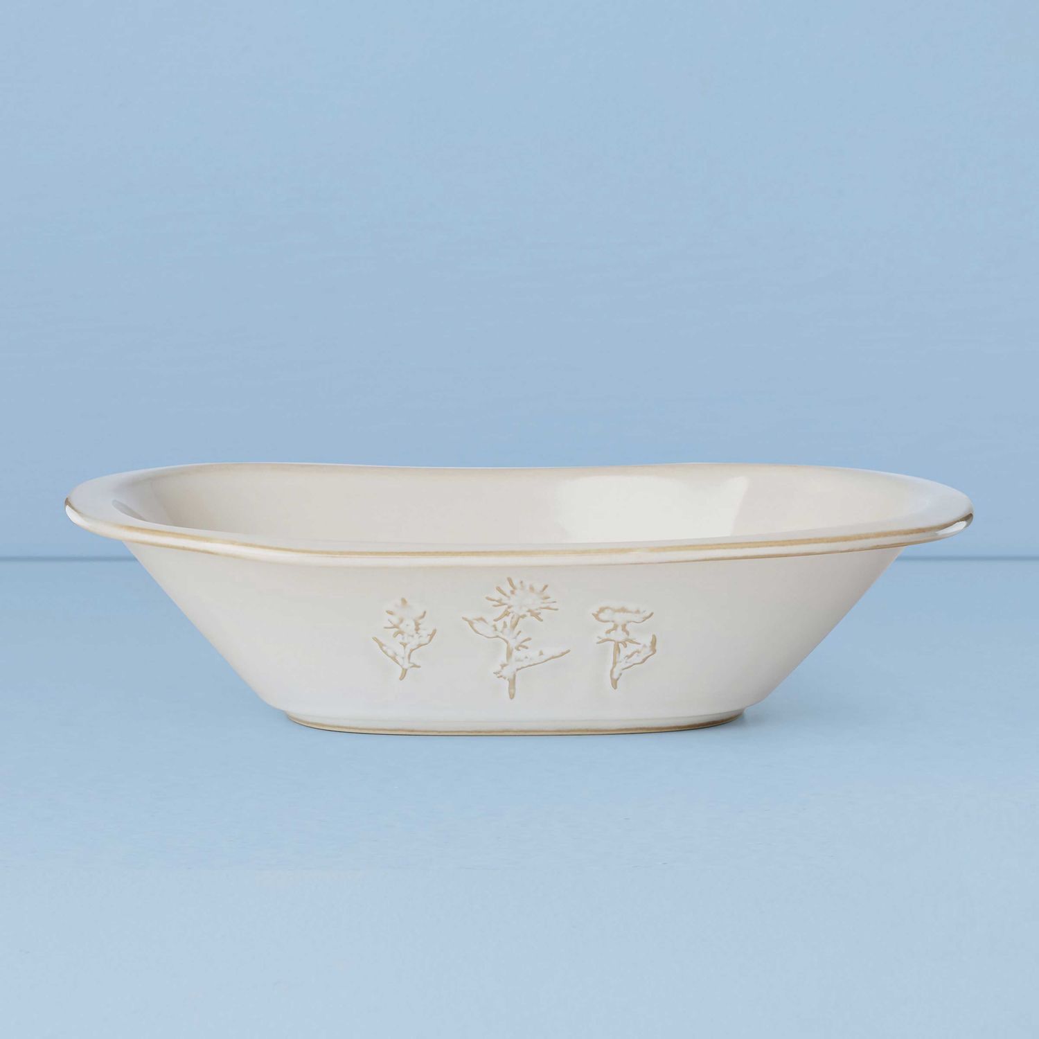 Lenox Homespun Dough Bowl 898652 194372042512