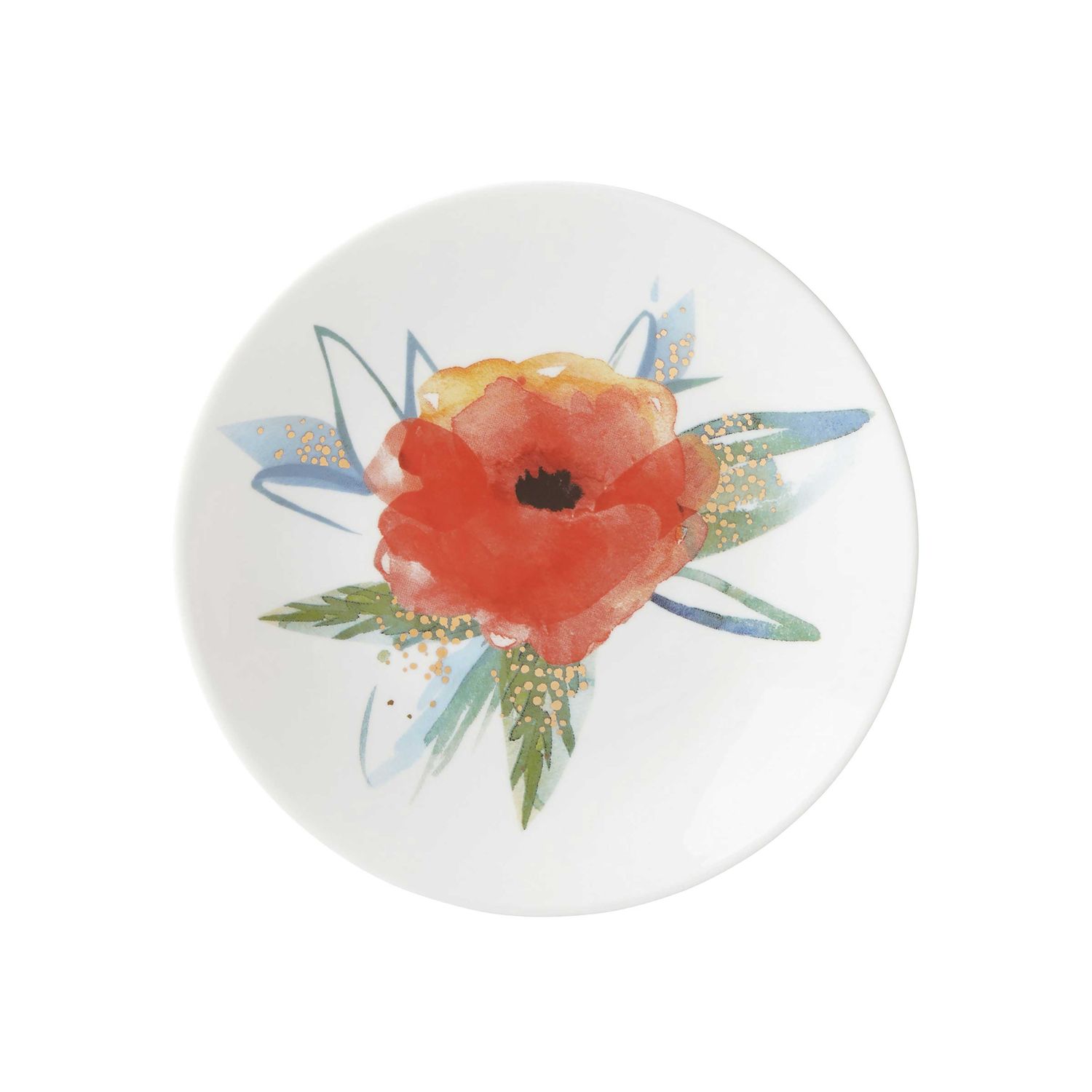 Lenox Blown Glass Snowflake Ornament 898514 194372041775
