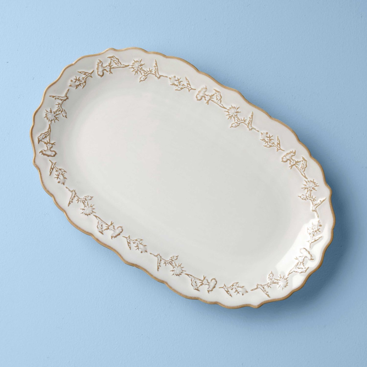 Lenox Homespun Hd Tray 898651 194372042505