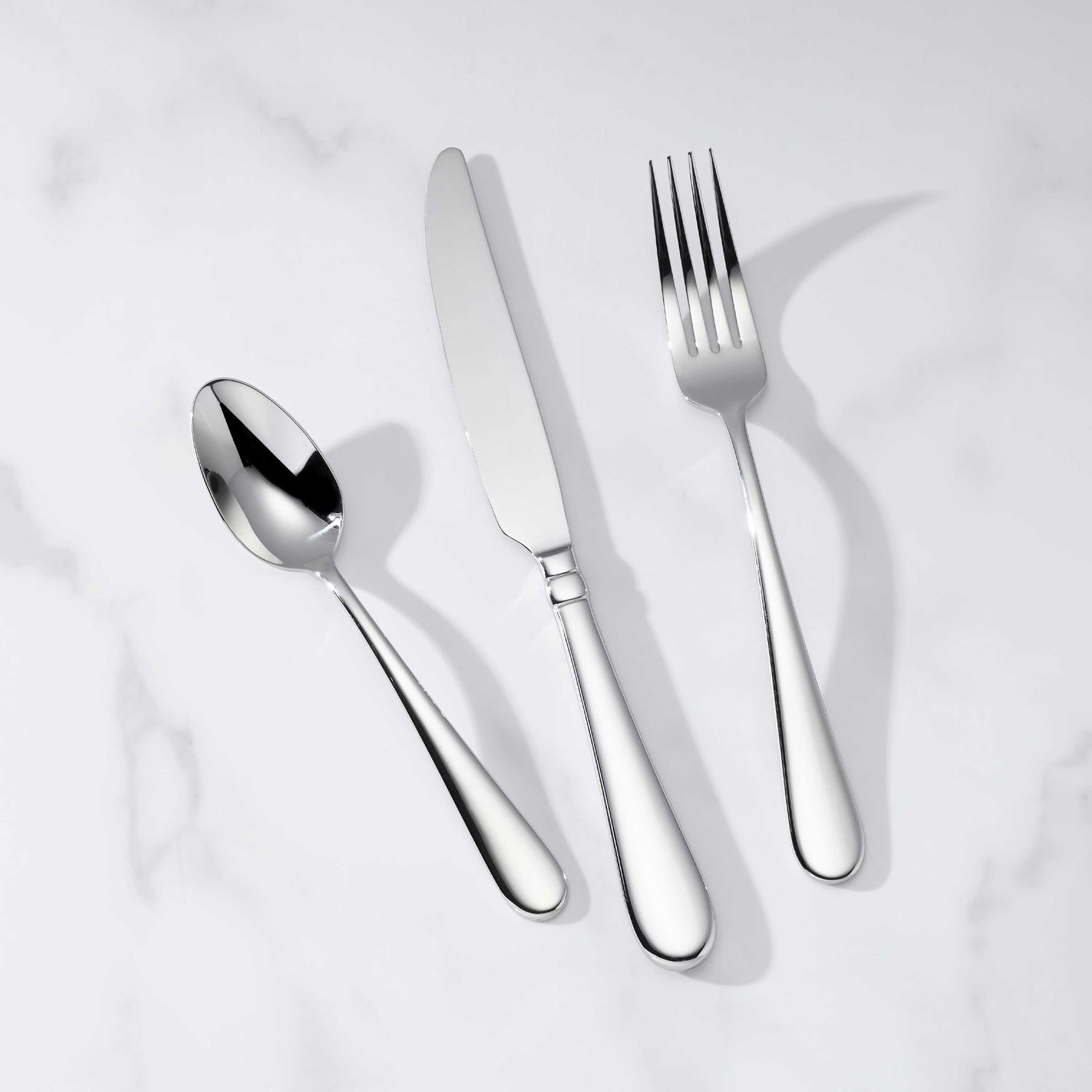 Lenox Studio 1414 Mirror 24 Piece FW Set w/Caddy 898888 194372043366