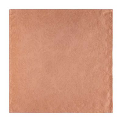Le Jacquard Francais Vegetal Mood Orange Napkin 20 x 20 Inch, MPN: 31516