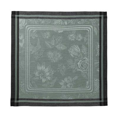 Le Jacquard Francais Romance Green Napkin 20 x 20 Inch, MPN: 31043