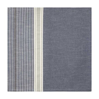 Le Jacquard Francais Dune Blue Napkin 20 x 20 Inch, MPN: 31487