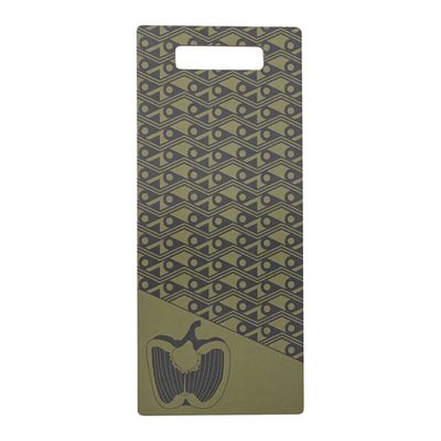 Le Jacquard Francais Braise Green Serving Board 16 x 7 Inch, MPN: 31960