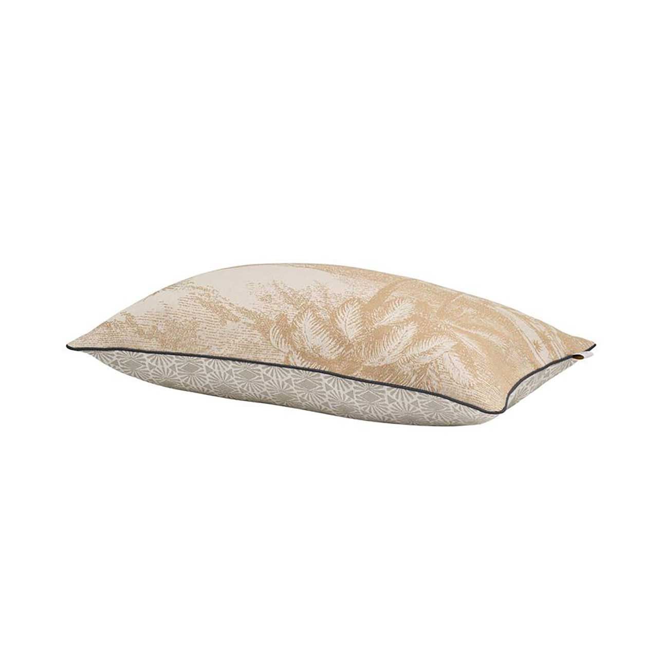 Le Jacquard Francais Dune Beige Cushion Cover 12 x 20 Inch, MPN: 31648