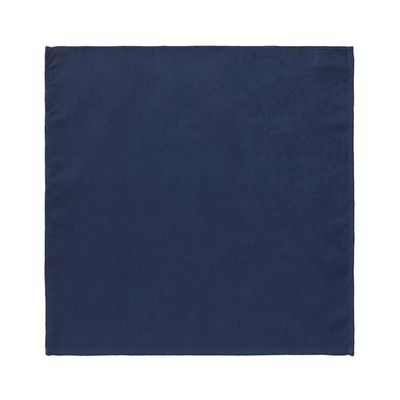 Le Jacquard Francais Vegetal Mood Blue Napkin 20 x 20 Inch, MPN: 30941