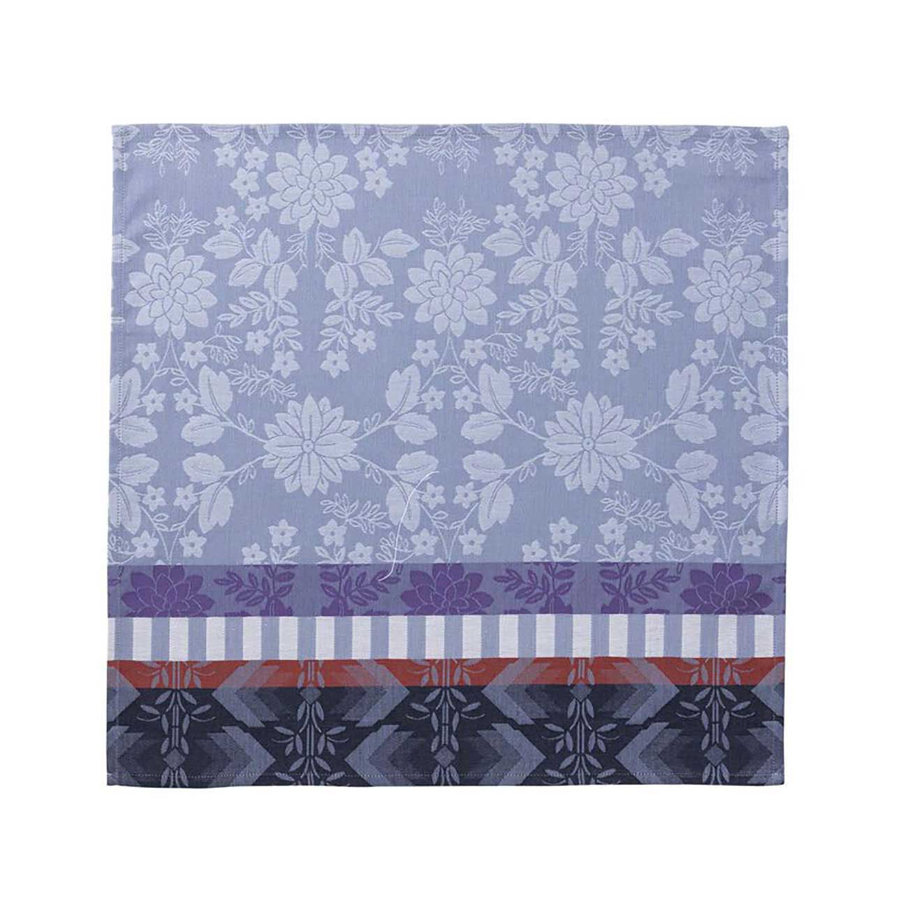 Le Jacquard Francais Gipsy Blue Napkin 20 x 20 Inch, MPN: 30998